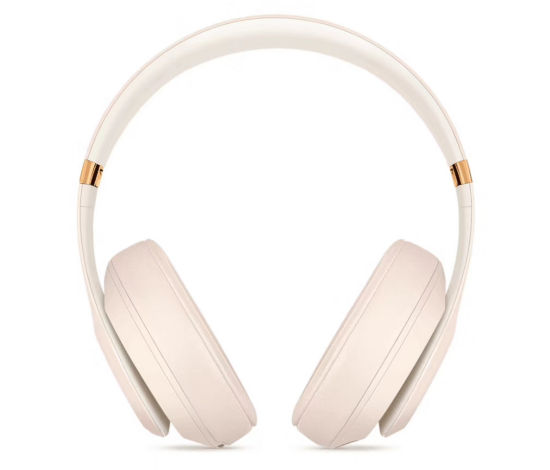 Beats Studio3 Wireless Three Generation Sound Recorder Bluetooth Ceramic Powder _SKU22224450050122